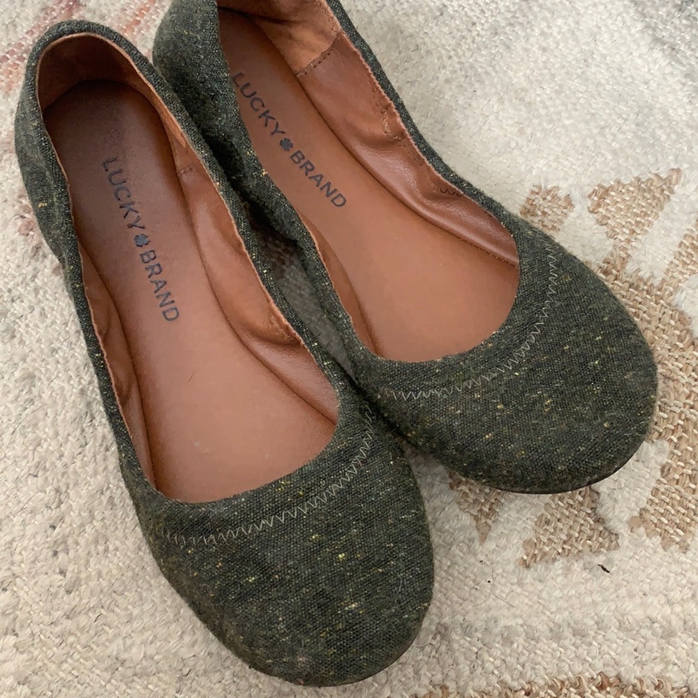 Lucky Brand Flats